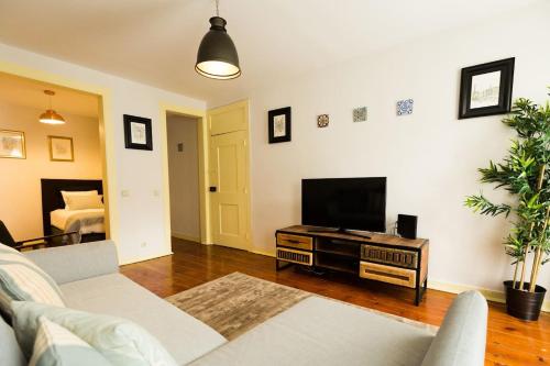 Appartement Olá Lisbon - Rato III Rua São Filipe Neri 60 2º andar Lisbonne