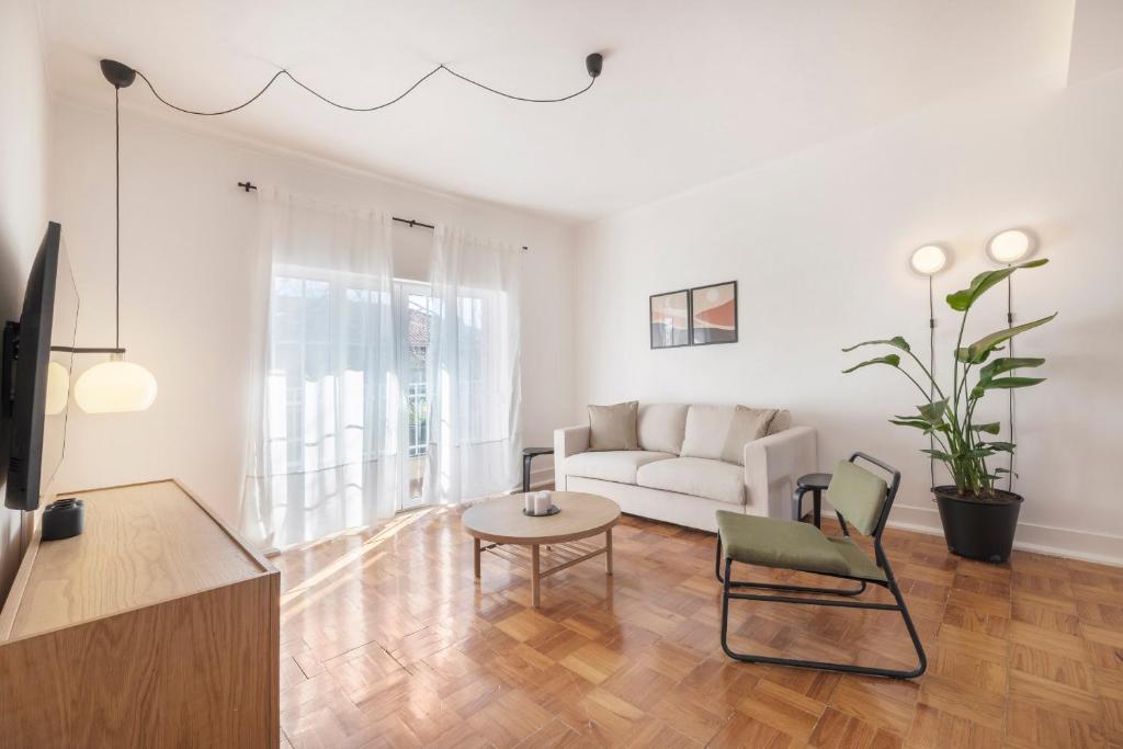 Appartement Olala Coral Apartment Rua Visconde Athouguia, 8, 2750-102 Cascais