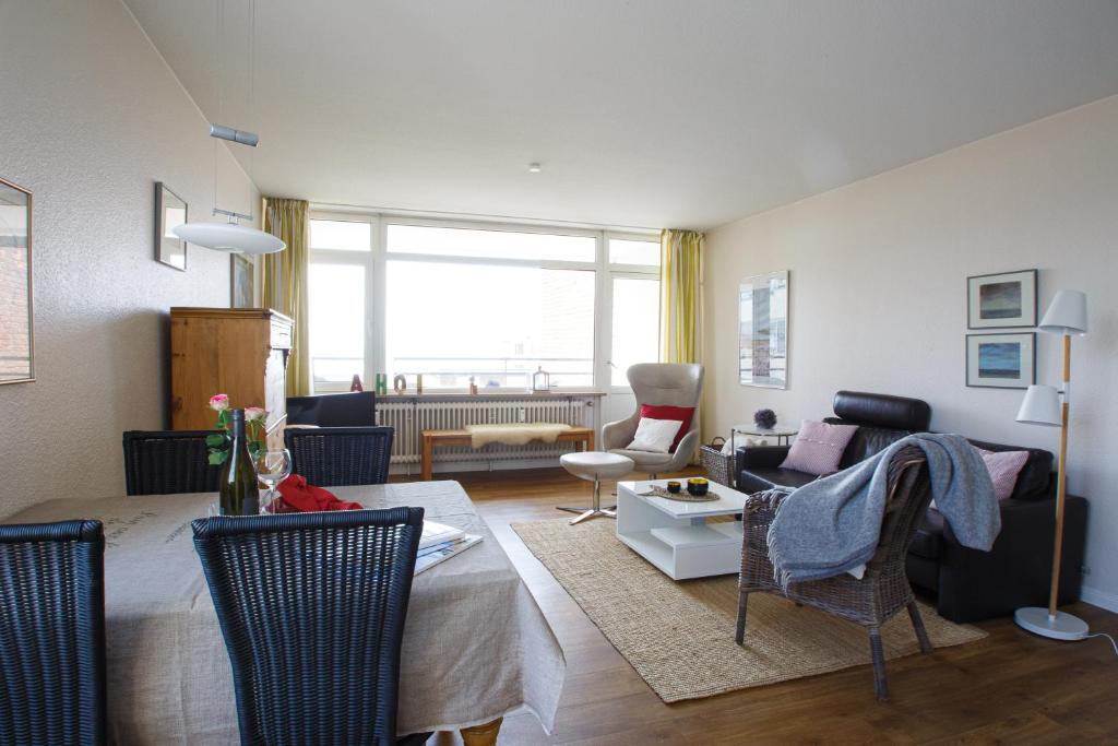 Appartement Oland Whg 14 Nordseetraum Am Flugplatz 13, 25938 Wyk auf Föhr