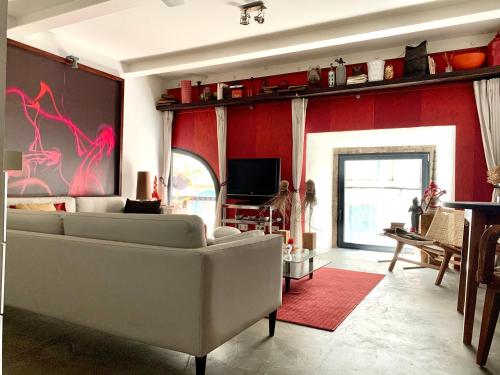 Appartement Old Stables Chiado - 1 bedroom in the red heart of Lisbon 18 Rua Trindade 1ºDRT Lisbonne