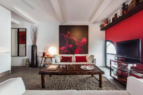 Old Stables Chiado - 1 bedroom in the red heart of Lisbon Lisbonne portugal