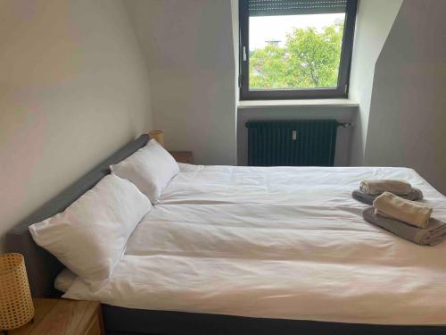 Old town comfort and cozy apartment Dachau allemagne