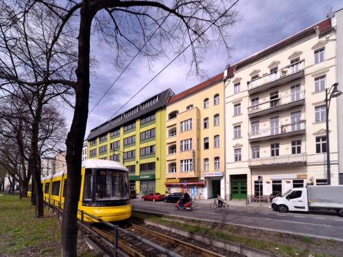 Hôtel Old Town Hotel Greifswalder Straße 211 Berlin