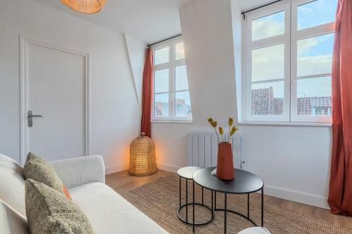 Appartement Old Town - Nice cozy and functional ap 50 Rue de la Monnaie Lille