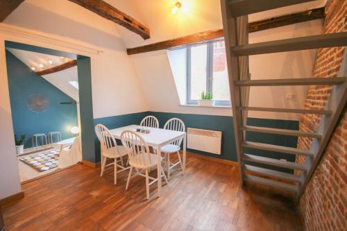 Appartement Old Town - Nice cozy and functional ap for 5pers 45 Rue de la Monnaie Lille