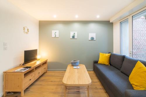 Appartement Old Town - Nice cozy and functional ap Terrace 26 Rue Doudin Rez de chaussée - Porte droite Lille