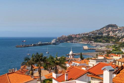 Villa Old Town Villa by OurMadeira Impasse 1 do Caminho do Lazareto nº 9 Funchal