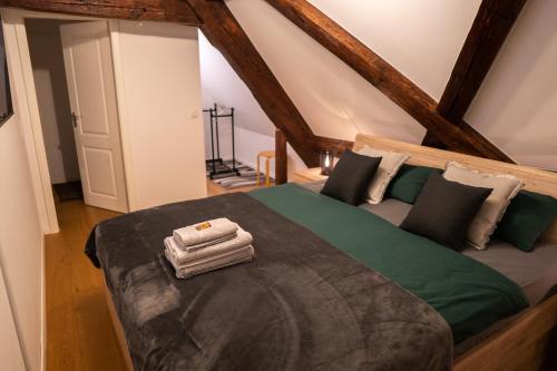 Oldtown flair - Apartment Mindelheim allemagne