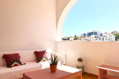 OLDTOWN great Terrasse & ROOFTOP Albufeira portugal