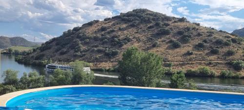 Séjour à la campagne Olhares do Douro Foz do Sabor Cabanas de Baixo
