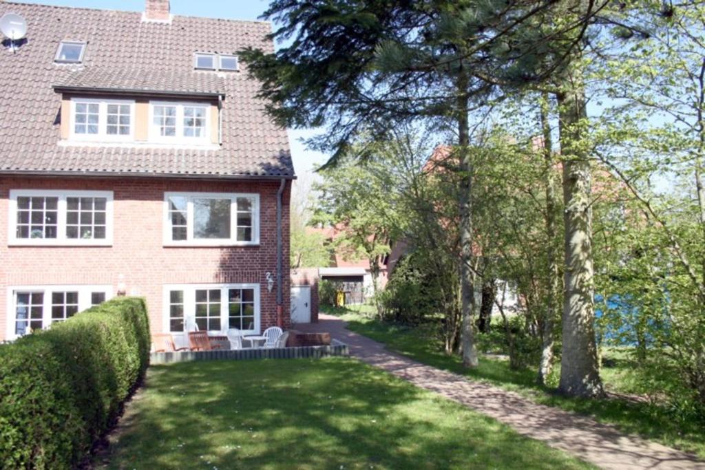 Maison de vacances Olhoernweg 2 Olhörnweg 2, 25938 Wyk auf Föhr