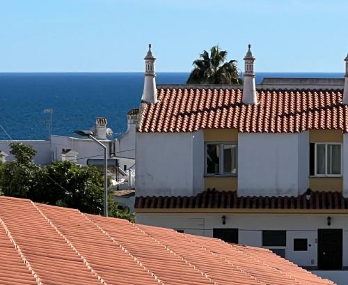 Olhos do mar grande terraço vista mar 209 Olhos de Água portugal