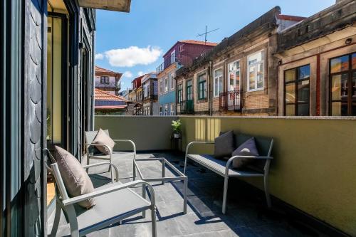 Appartements Oliveira Apartment`s Rua General Silveira nº 12 - 1o Frt Porto