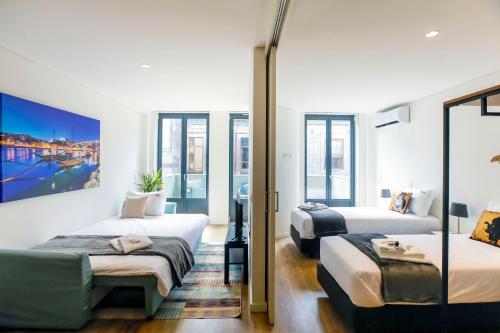 Oliveira Apartment`s Porto portugal