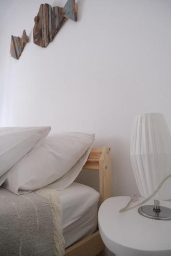 Maison de vacances Oliveira Beach House Rua Vale Bravo 5a Longueira