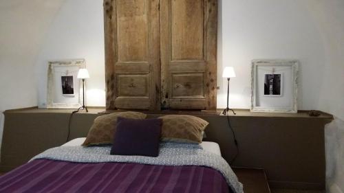 Appartement Olivenhuset Rue De Secretaire Fons-sur-Lussan