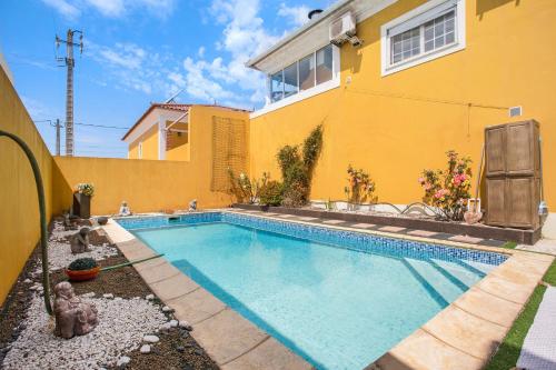 Maison de vacances Olives Country House Tv. da Alegria Valado dos Frades