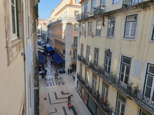 Appartements Olivier Apartments - Downtown Lisbon Rua dos Correeiros 179 Lisbonne