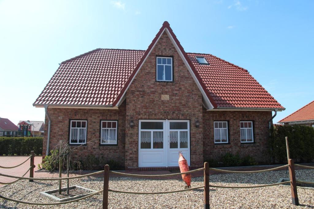 Maison de vacances Olle Warft Warft Tein 13, 26736 Eilsum