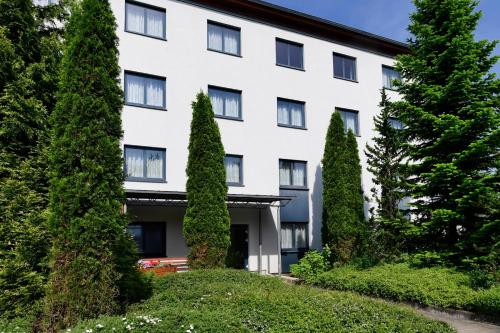 Olympia Hotel Suhl Suhl allemagne