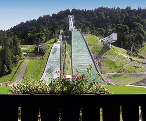 Olympiahaus Garmisch-Partenkirchen allemagne