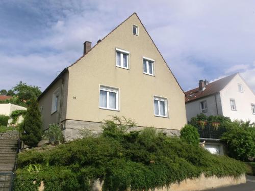 Omas kleines Hexenhaeusle Nüdlingen allemagne