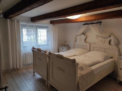 Maison de vacances Omas Schmuckkästle Schulstraße 4 Lauingen