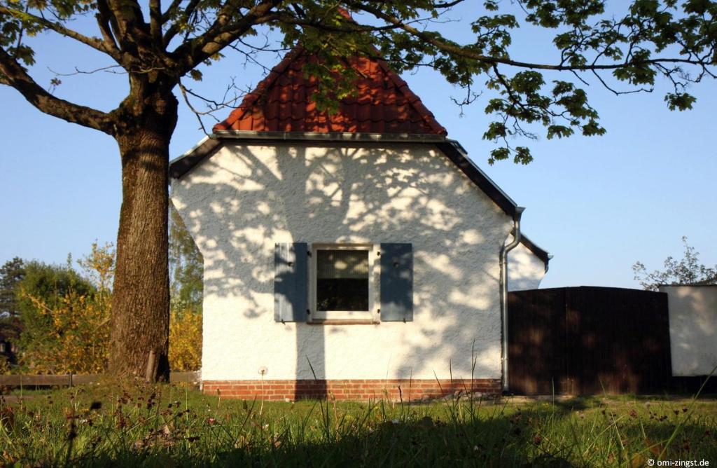 Maison de vacances Omi-Zingst - Haus Dora Am Ende 1, 18374 Zingst