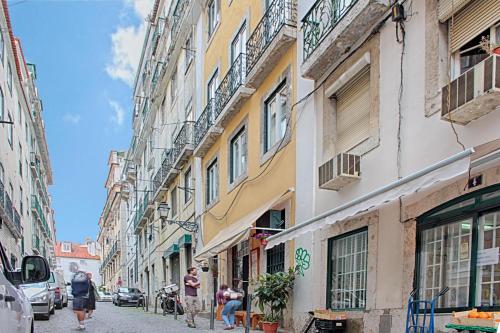 ON City Flats Lisbonne portugal