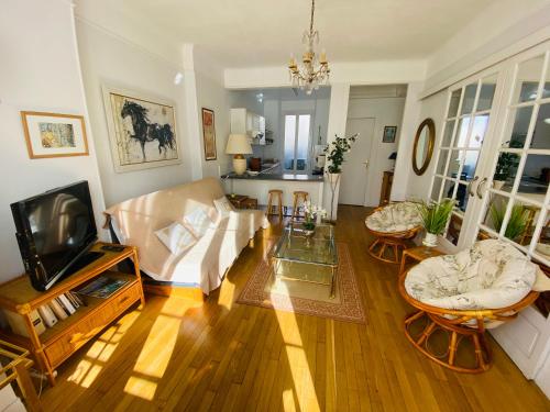 Appartement One Bedroom apartment in Cannes Center a few steps from the Croisette and the Martinez Hotel - 2032 rue du general ferrie Cannes