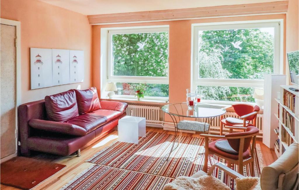 Appartement One-Bedroom Apartment in St. Annen , 25776 Sankt Annen