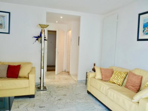 Appartement One bedroom apartment in the center of Cannes, next to the Carlton, a few meters from the Croisette - 367 2-4 rue du General Ferrie Cannes