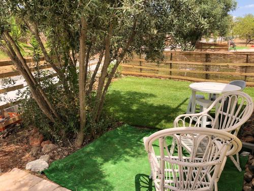 Maison de vacances One bedroom bungalow with shared pool enclosed garden and wifi at Silves Monte da Joia Faro Silves