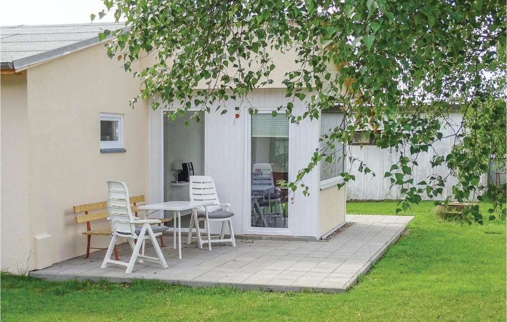 Maison de vacances One-Bedroom Holiday Home in Insel Poel , 23999 Poel