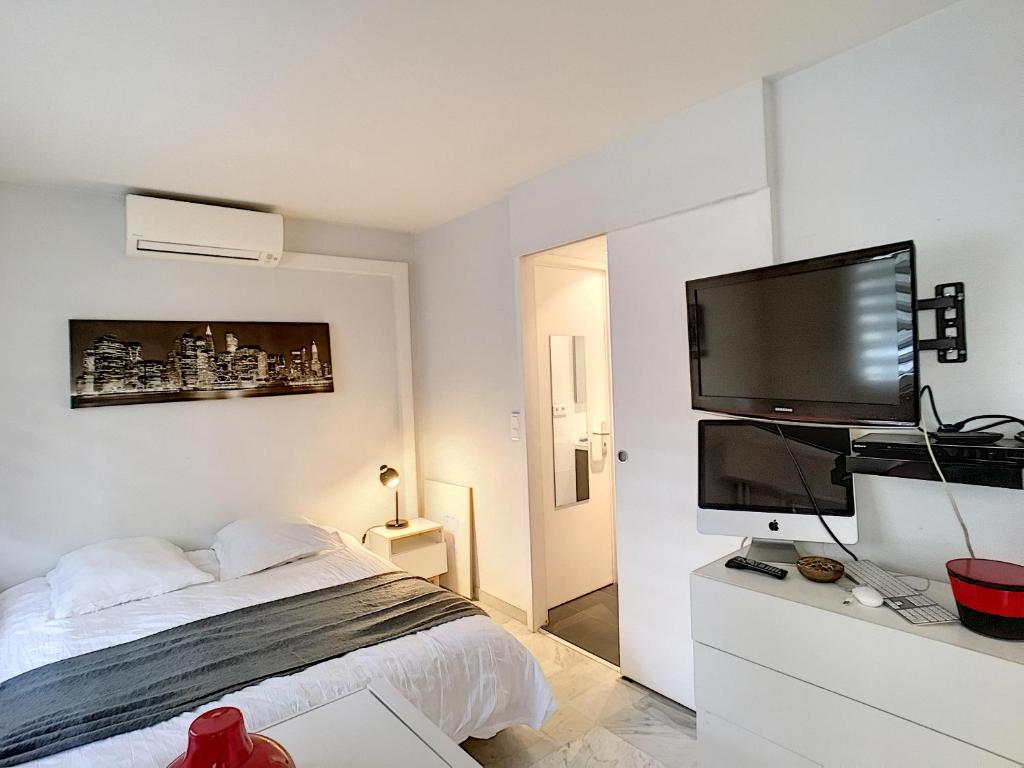 Appartement One Bedroom Palm Beach 4 Rue Eugène Brieux, 06400 Cannes