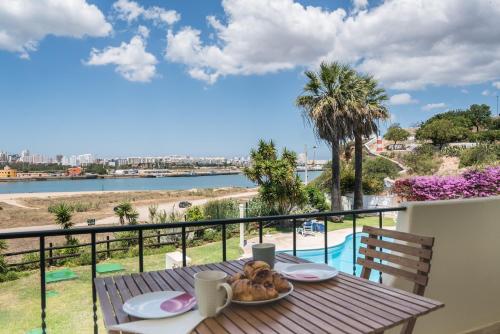 One Bedroom Sea View Apartment Clube Rio Ferragudo Ferragudo portugal