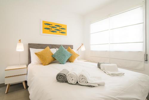 Appartement One Bedroom Sea View Apartment Praia da Luz Urb. Waterside lote 3 Alagoas