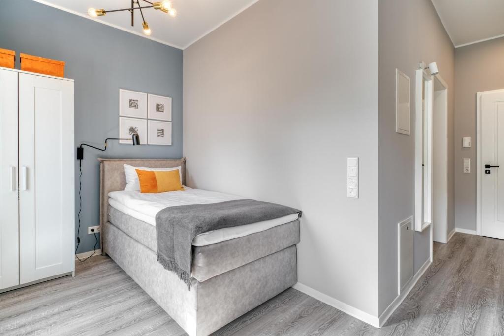 Appartement One Moment Boardinghouse - Apartment Harmony 106 Vlothoer Straße, 32457 Porta Westfalica