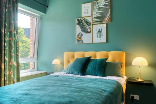 Appartement One Moment Boardinghouse - Apartment Tropic 106 Vlothoer Straße Porta Westfalica