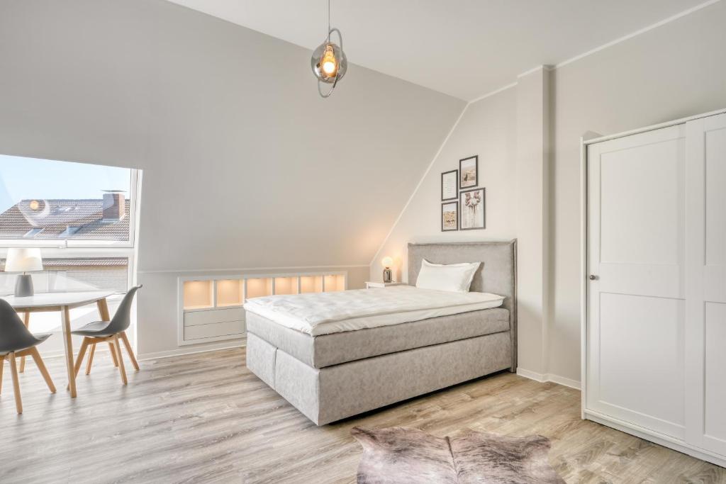 Séjour chez l'habitant One Moment Boardinghouse - Porta Westfalica 106 Vlothoer Straße, 32457 Porta Westfalica