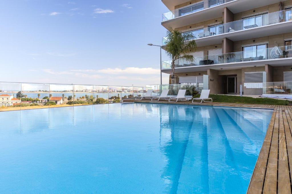 Appartement One River Seixal Rua Doutor Jorge Munõz Cardoso N8, 2840-626 Seixal