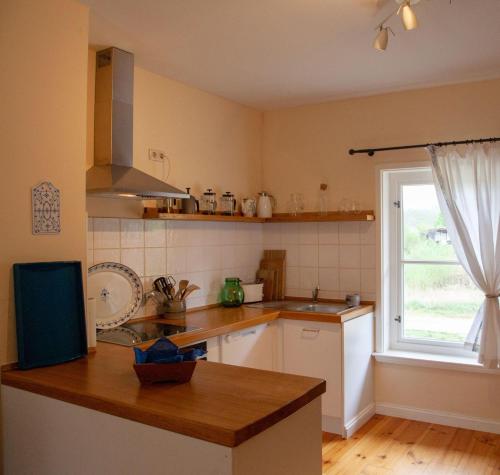 Maison de vacances Onkel-Blau-Ferien-in-Troja Troja 10 Lärz