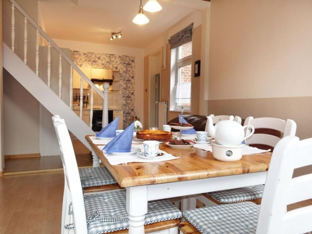 Appartement Onkel Hannes Schwackendorf 24, 24376 Hasselberg