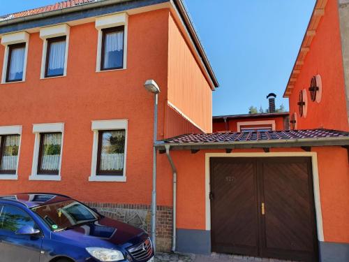 Maison de vacances Onkel Toms Hütte 527B Feldstraße Westerhausen