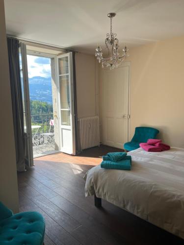 onlysaintg - Apartment Bernadette Spacious 4 bedrooms Great views, 120 m2 Only 500m from the centre and ski lift GREAT YEAR ROUND Saint-Gervais-les-Bains france