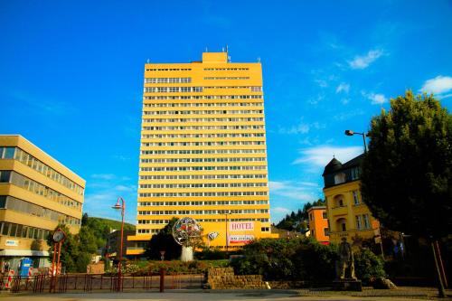 Hôtel Opal Hotel Mainzer Str. 34 Idar-Oberstein