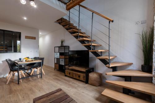Appartement OPEN SKY Industry Hyper Centre Fontaine Moussue 35 Rue Ponsard Salon-de-Provence