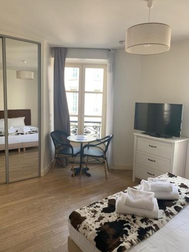 Appartement Opéra 2 15 Rue Saint-Augustin Paris