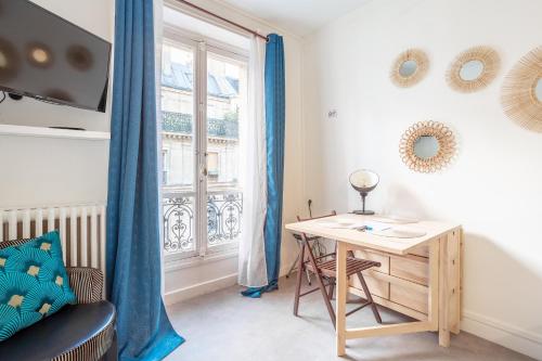 Appartement Opéra Cozy Flat 16 Rue de Berne Paris