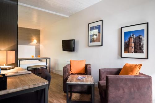 Appartement Ôpera - Cozy flat close to stations and old city - Welkeys 8 rue du Vieux Faubourg Lille